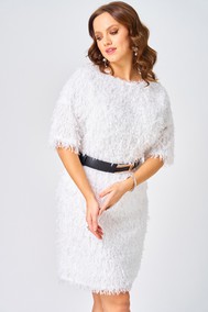 Модель Л435 белое молоко Ольга Стиль