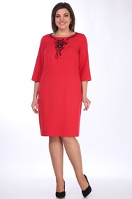 Модель 1162 Красные тона Lady Style Classic
