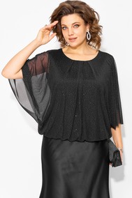 Модель 1502 черный  Лилиана