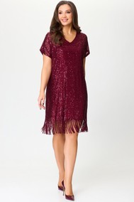 Модель 2046 бордовый Svetlana Style