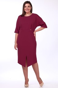 Модель 1264/2 Бордовые тона Lady Style Classic