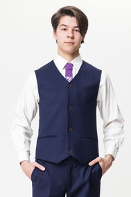 Модель па-35431b Синий Panda Kids