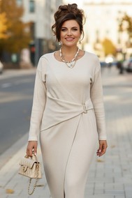 Модель 25433 бежевый VITTORIA QUEEN