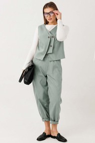 Модель 5376 зеленый Fantazia Mod