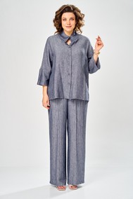 Модель 2162 джинсовый Диамант