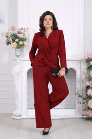 Модель 6107 Красный Ninele