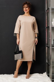 Модель 1308 кофейный Anastasia