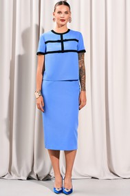 Модель 5014 голубой Lissana