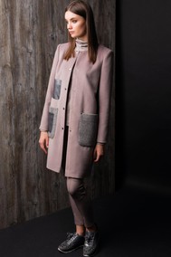 Модель 1719 * серо-бежевый Nova Line