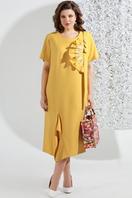 Модель 5555 желтый Mira Fashion