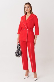 Модель 1324 красный Anastasia