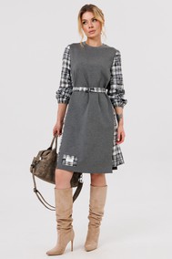 Модель С1784 Серый Faufilure