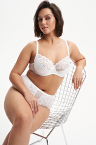Модель 112.1.18 белый Milady lingerie