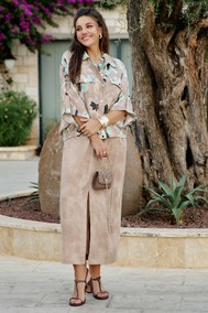 Модель 28113ю какао VITTORIA QUEEN