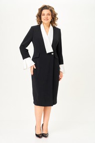 Модель 1124-A чёрный Anastasia MAK