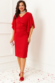 Модель 6384 красный Beautiful & Free