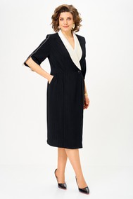 Модель 1308 чёрный Anastasia MAK