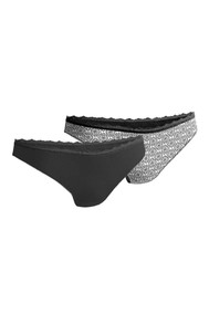 Модель Euw 014 черный 2 пары ESLI