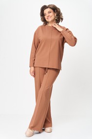 Модель 2144 дл.р. коричневый Rumoda