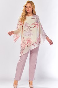 Модель 2459 пудрово-бежевый Элль-стиль