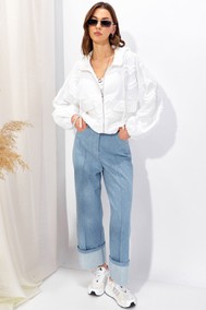 Модель 4355 белый ЛЮШе