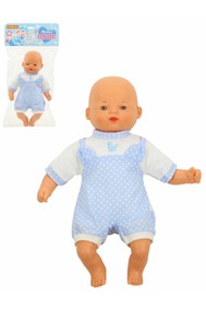 Милый (28 см) в комбинезоне