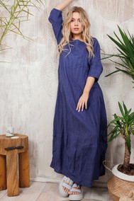 Модель 9703 индиго 164 АМУЛЕТ