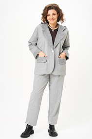 Модель 1437-1 призрачный серый Michel Chic