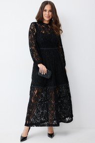 Модель 2662 черный  Магия Моды