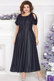 Модель 5383 темно-синий Mira Fashion