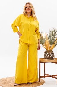 Модель 1373 жёлтый Michel Chic
