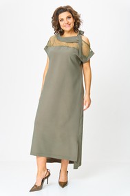 Модель 2179 хаки Michel Chic