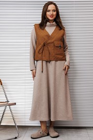 Модель 6073-1 бежевый INVITE