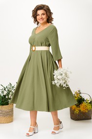 Модель 1005-3 олива Anastasia