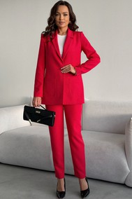 Модель 2056-1 малина DilanaVIP