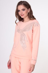 Модель 2061-4 розовый Felice Women