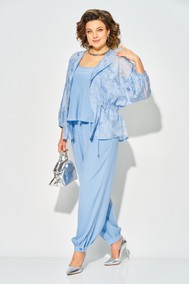 Модель 1535 голубой Лилиана