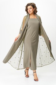 Модель 1421 хаки Michel Chic