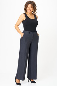 Модель 601-308 серо-синяя клетка БелЭльСтиль