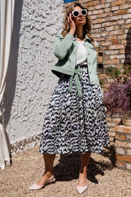 Модель 26-2400 ментол_белый Мода-Юрс