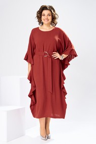 Модель 1-2870 терракотовый Romanovich