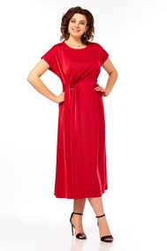 Модель С1008 красный  Ольга Стиль