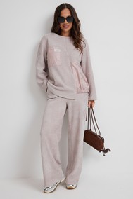 Модель 2687 розовый Магия Моды