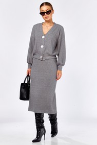 Модель C1552 серый Faufilure