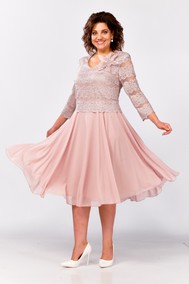 Модель 5595 пудра Mira Fashion