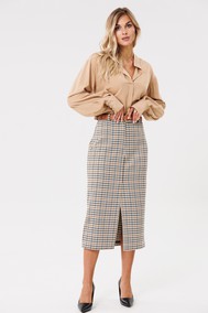 Модель S017 бежевый PRATA wear