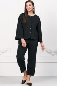 Модель 4973 черный Lissana