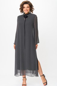 Модель 2129 черный зигзаг Svetlana Style