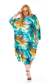 Модель 1053 бирюзовый Abbi