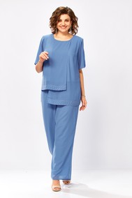 Модель 5689-2 синий Mira Fashion